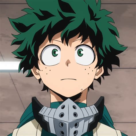 fotos de deku